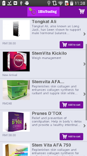 Download Only One Bio Trading APK for Android