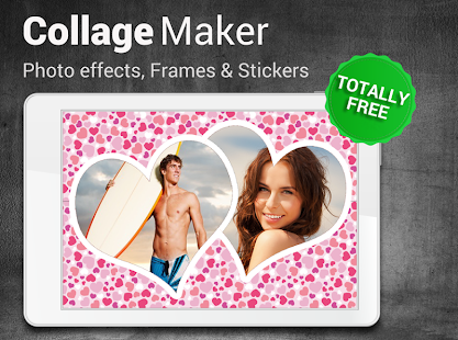 Photo Collage Maker Editor
