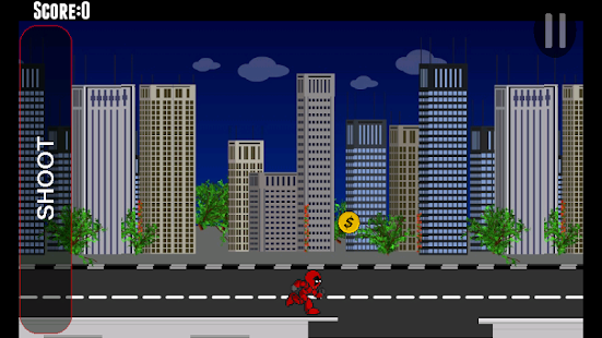 ROBO Runner Screenshots 5