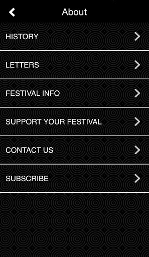 【免費娛樂App】Bermuda Festival 2015-APP點子