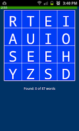 Words Tango poster 2