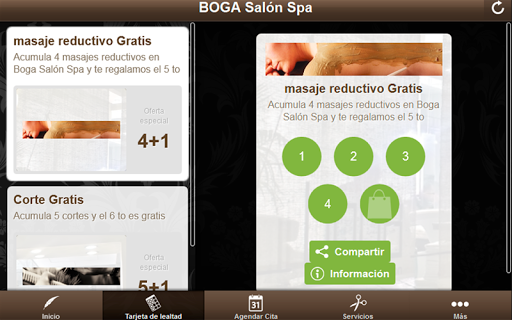 【免費商業App】BOGA Salón Spa-APP點子