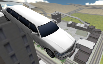 Limo Driving 3D poster 18