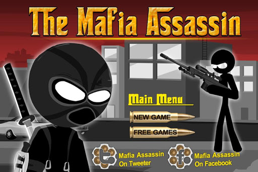 The Mafia Assassin