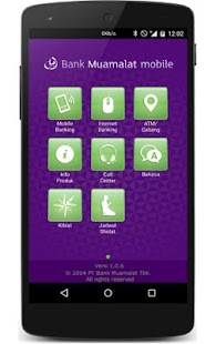 Free Download Muamalat Mobile APK