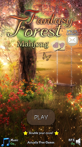 Hidden Mahjong Fantasy Forest