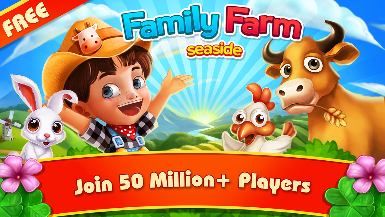 Family Farm Seaside - screenshot