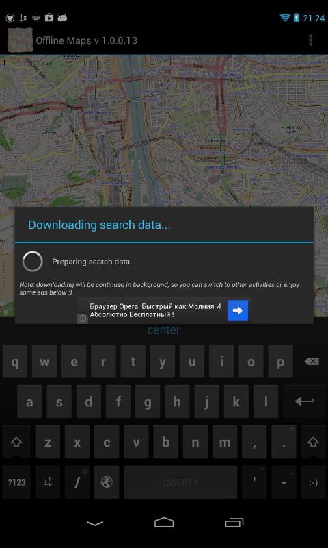 Download Free Map Object