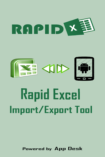 Excel Import Export Contacts