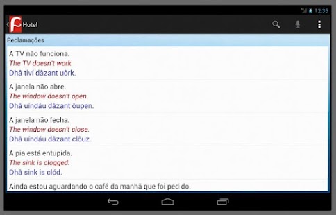 Fonética Inglês sem medo Screenshots 2
