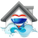 ThaiFloodHelper logo