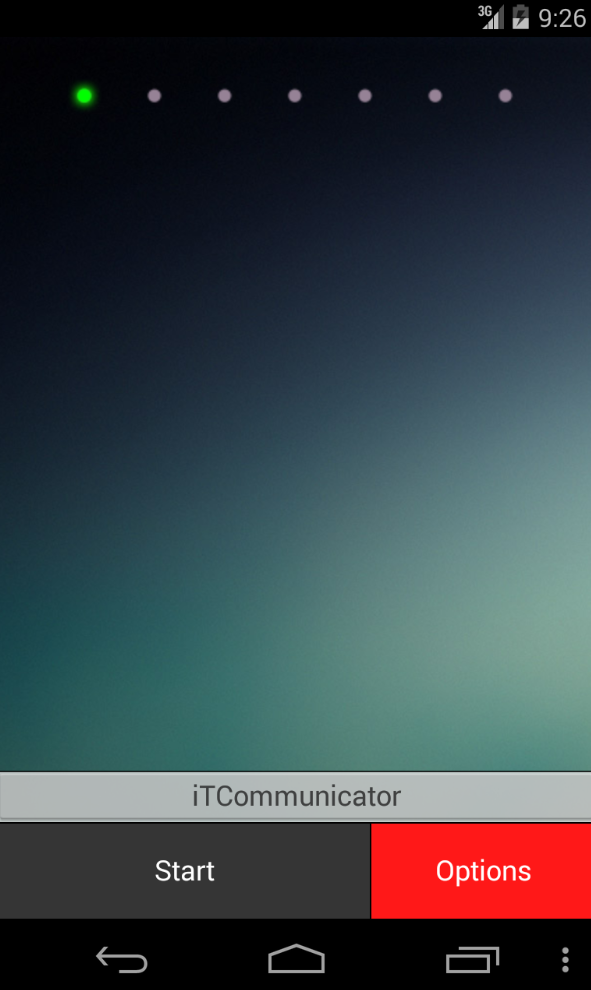 iSpiritus Screen 2