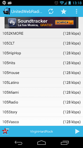 【免費音樂App】UnitedWebRadio Free-APP點子