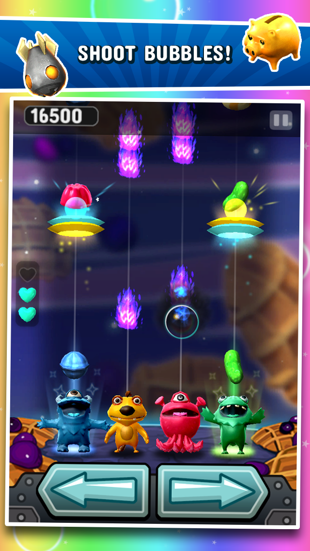 Feed Me Munchy Screen 2