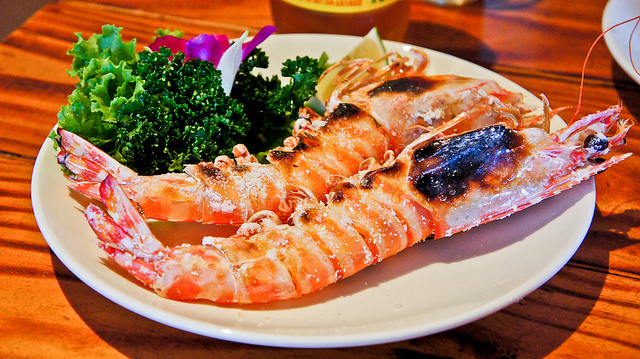 台北 內湖 鼓浪嶼. 海鮮熱炒