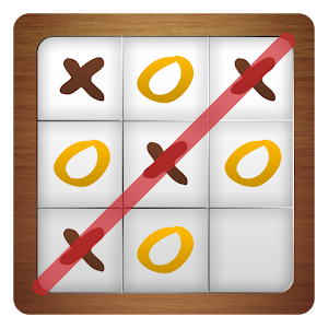 Tic Tac Toe logo