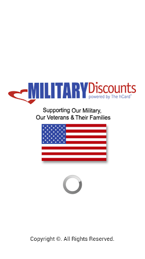 Military Discounts by hCard