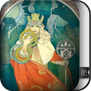 Mucha HD logo