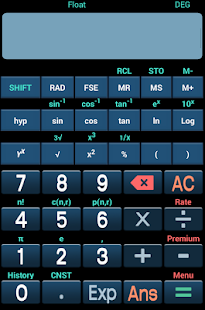 Scientific Calculator