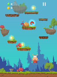 Perry Pig - Jump poster 8