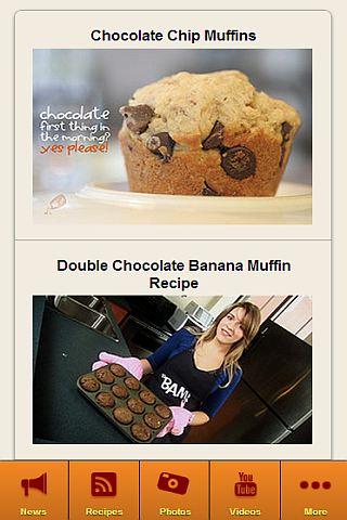 Muffin Recipes FREE