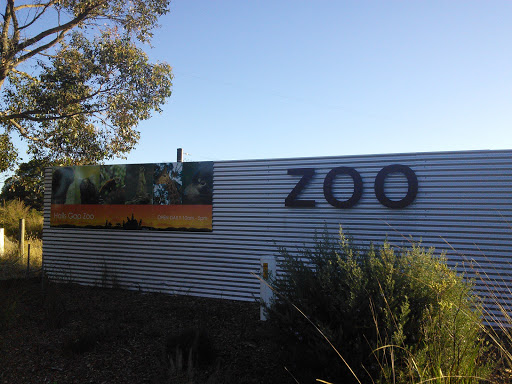 Halls Gap Zoo