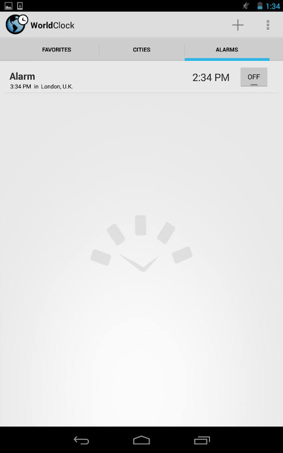 World Clock by Android Apps on Google Play