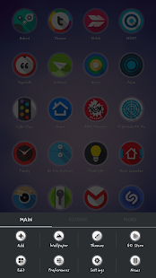 Around (Go Apex Nova Theme) - screenshot thumbnail