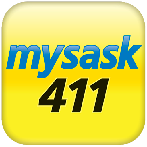 mysask411 LOGO-APP點子