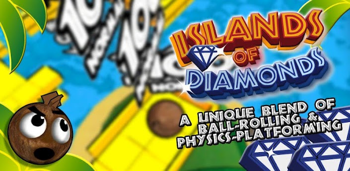Islands of Diamonds