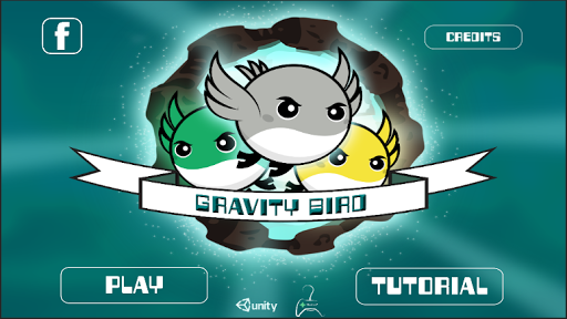 Gravity Bird