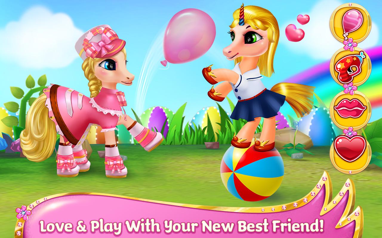 Coco Pony - My Dream Pet - Android Apps on Google Play