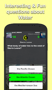 Free Water Trivia APK
