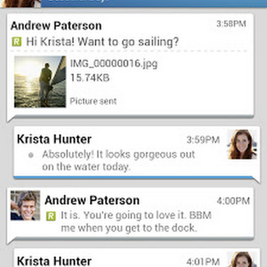 BBM (BlackBerry Messenger) v1.0.2.83