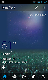 Default Dynamic 2.0 GO Weather(圖2)-速報App
