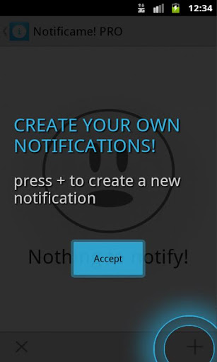 Notificame