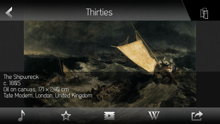 Turner HD Screen 2