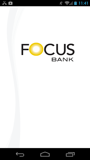 FOCUS Bank Mobile Banking