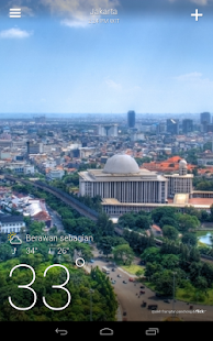 download Yahoo Cuaca free