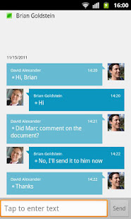 Lync 2010(圖3)-速報App