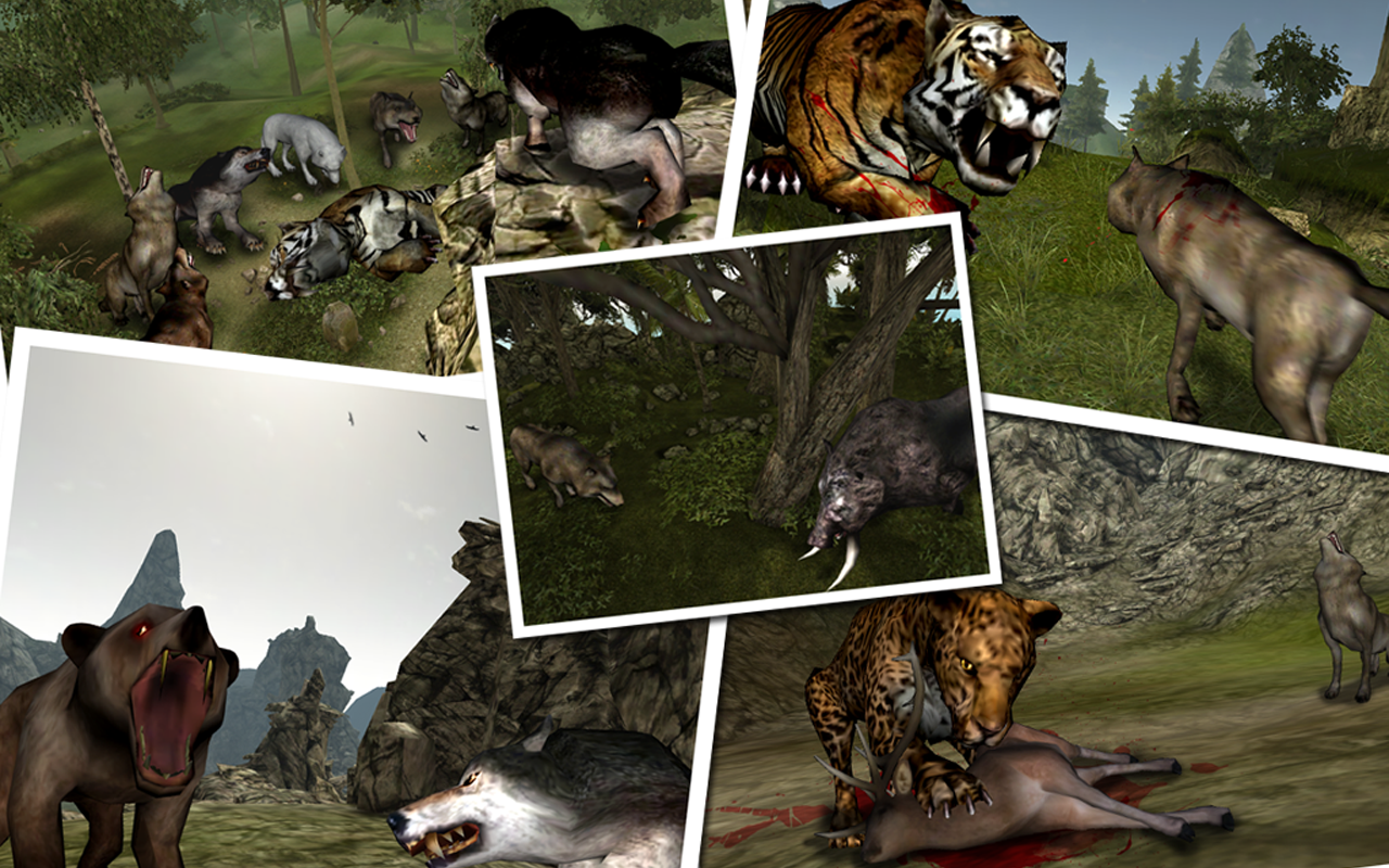 Life Of Wolf 2014 v1.6 Apk Full Version