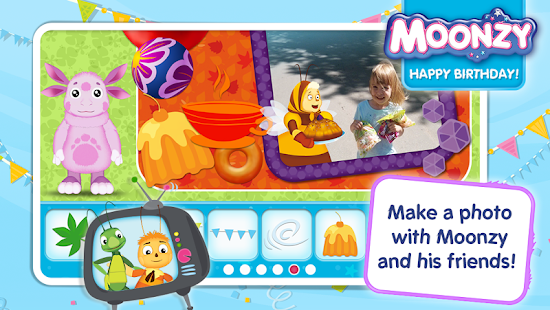 Moonzy. Happy Birthday! (demo)(圖2)-速報App