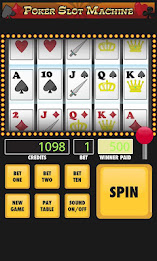 Poker Slot Machine poster 2