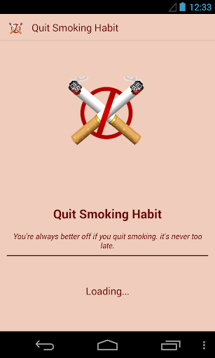 Quit Smoking Habit