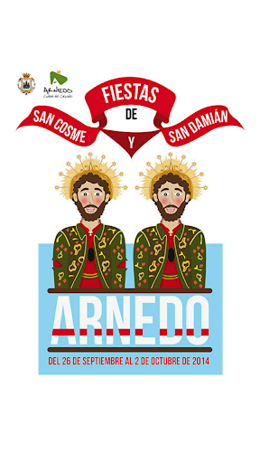 San Cosme y San Damián 2014