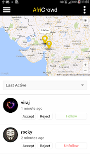 AfriCrowd Screenshots 5