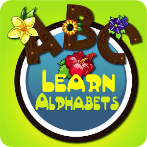 Learn Alphabets at The Garden.apk 1.0