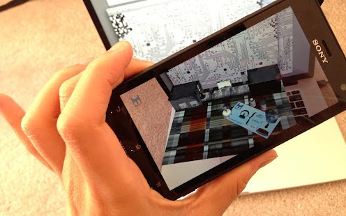 Lastest MakerAR Snow Globe APK