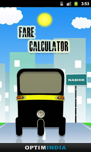 Rickshaw Fare Calculator