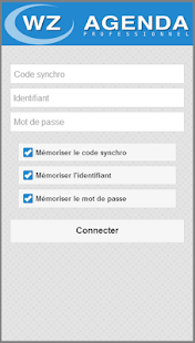 WZ-Agenda Mobile Screenshots 9
